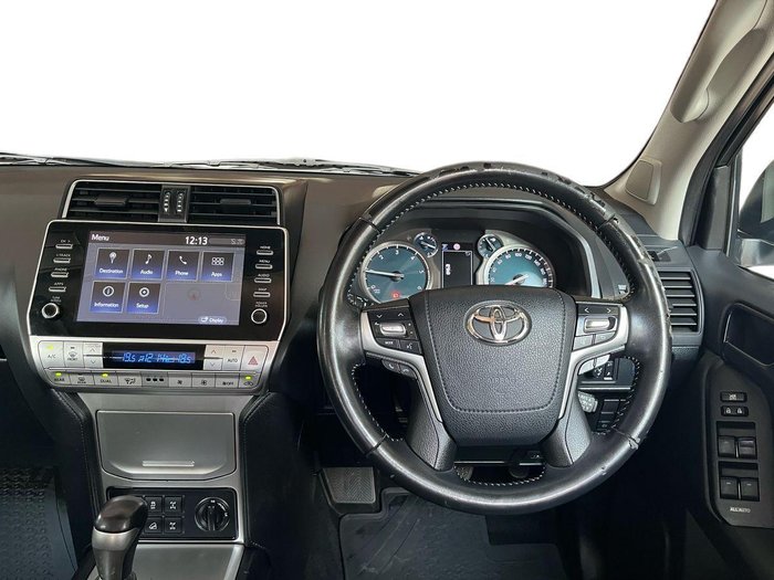 2021 Toyota Landcruiser Prado
