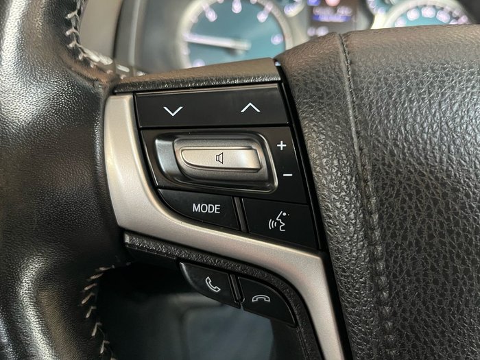 2021 Toyota Landcruiser Prado