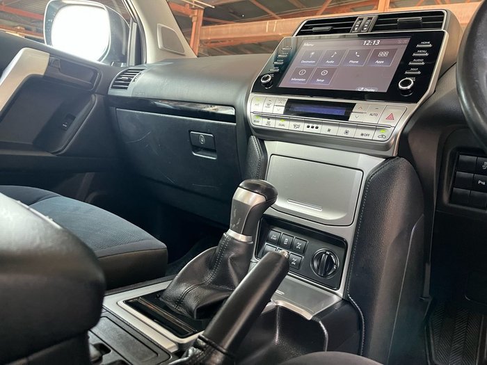2021 Toyota Landcruiser Prado