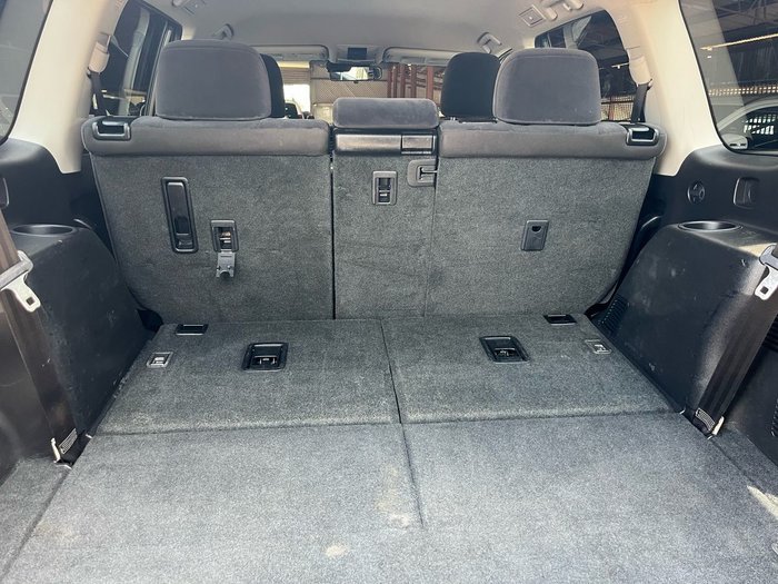 2021 Toyota Landcruiser Prado
