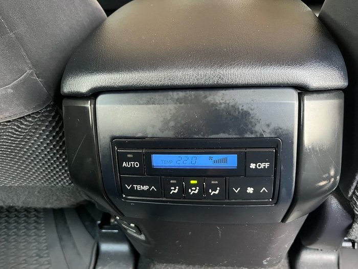 2021 Toyota Landcruiser Prado