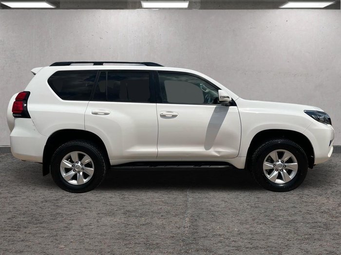 2021 Toyota Landcruiser Prado