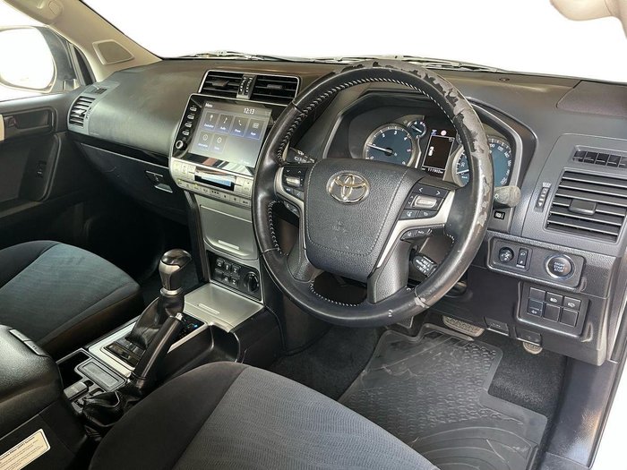 2021 Toyota Landcruiser Prado