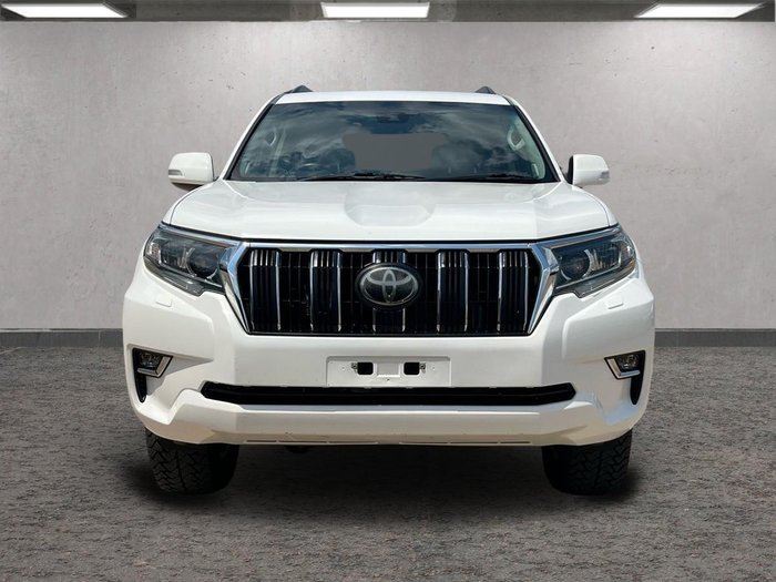 2021 Toyota Landcruiser Prado