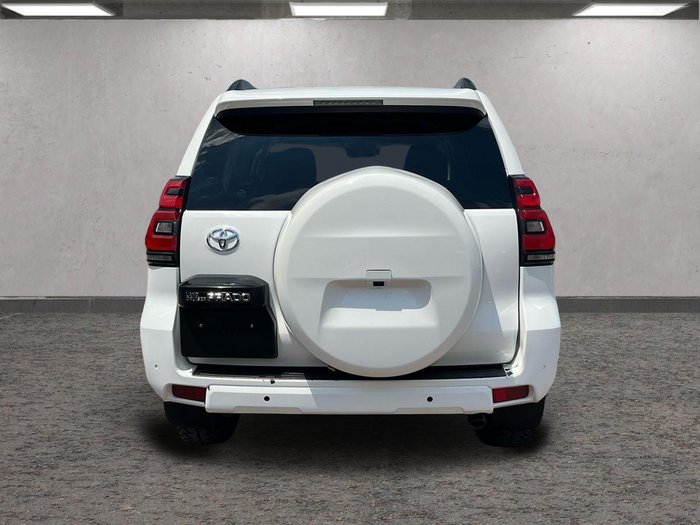 2021 Toyota Landcruiser Prado