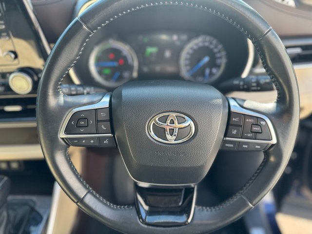 2021 TOYOTA KLUGER