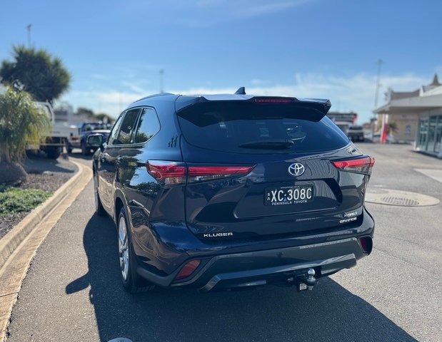 2021 TOYOTA KLUGER