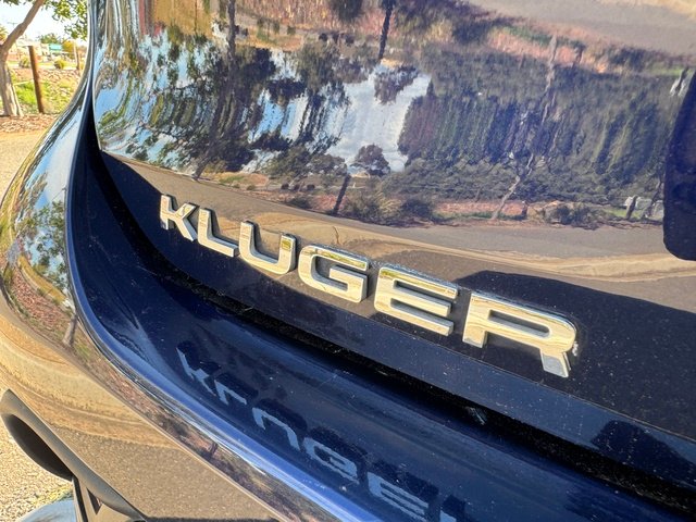 2021 TOYOTA KLUGER
