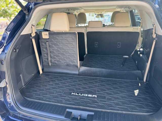 2021 TOYOTA KLUGER