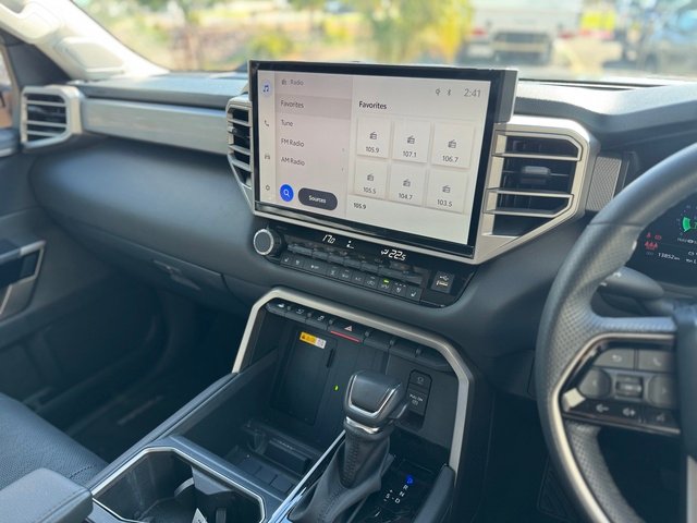 2023 TOYOTA TUNDRA