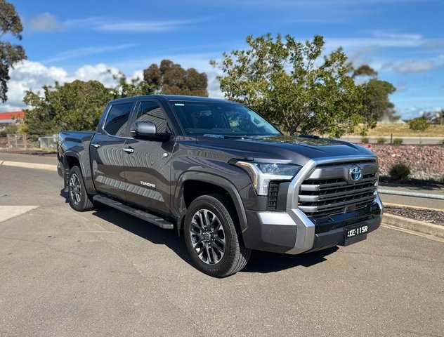2023 TOYOTA TUNDRA