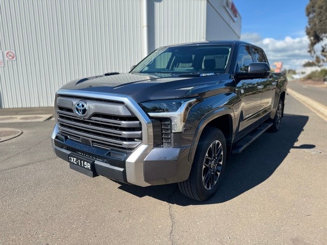2023 TOYOTA TUNDRA