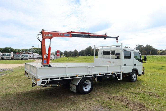 2017 Fuso Canter 815