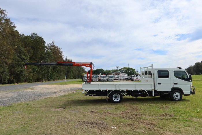 2017 Fuso Canter 815