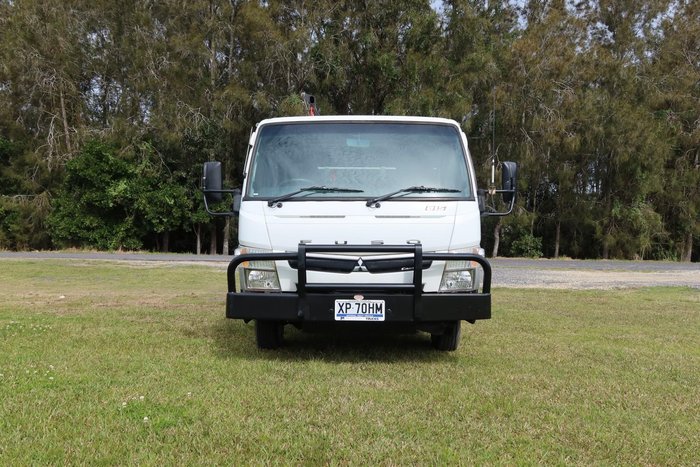 2017 Fuso Canter 815