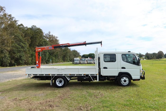 2017 Fuso Canter 815