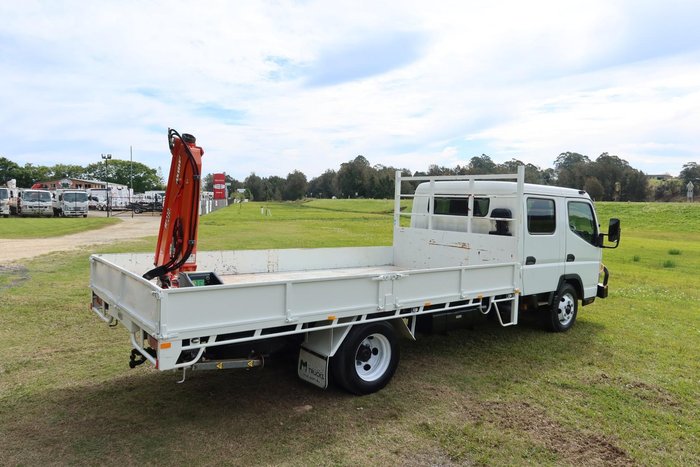 2017 Fuso Canter 815