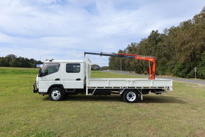 2017 Fuso Canter 815