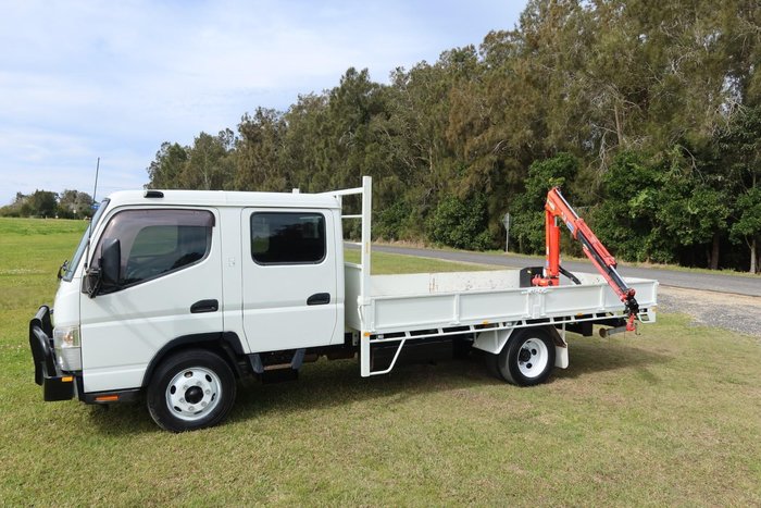 2017 Fuso Canter 815