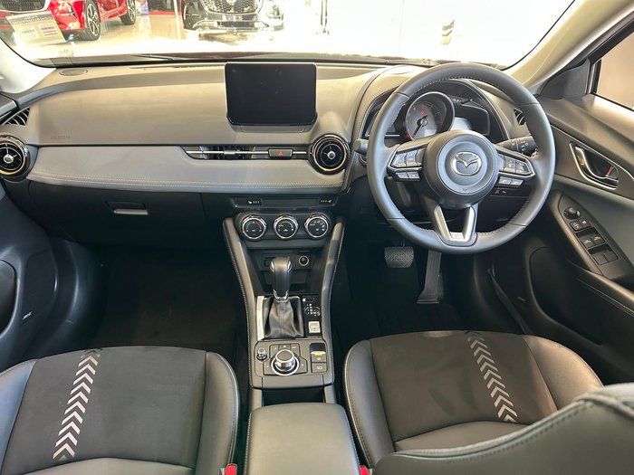 2025 Mazda CX-3 G20 GT SP DK Soul Red Crystal