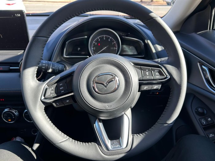 2025 Mazda CX-3 G20 GT SP DK Soul Red Crystal