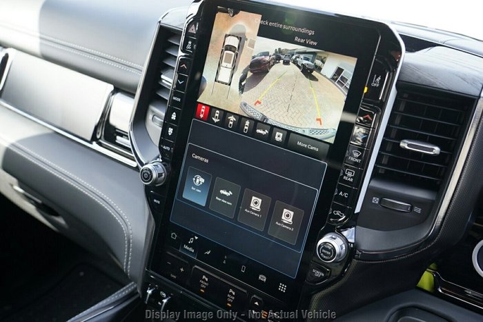 2025 Ram 1500 Limited Rambox HO Hurricane