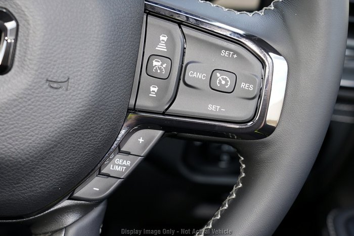 2025 Ram 1500 Limited Rambox HO Hurricane