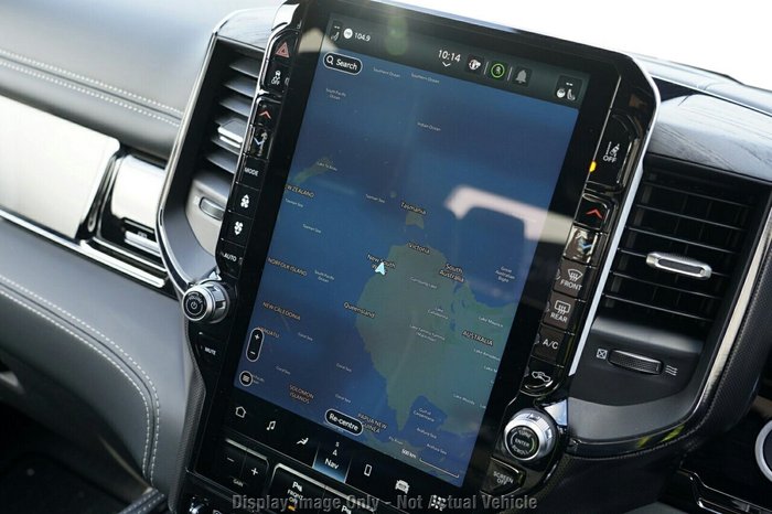 2025 Ram 1500 Limited Rambox HO Hurricane