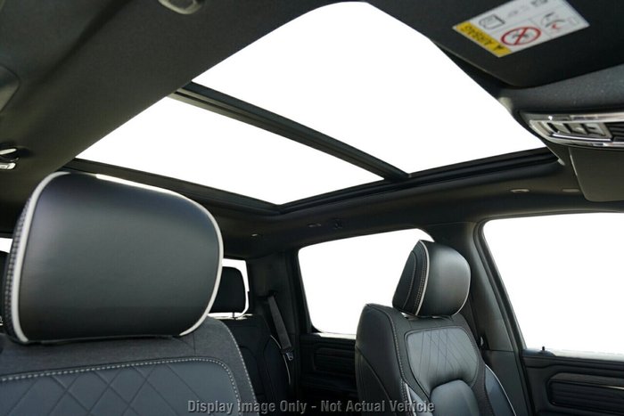 2025 Ram 1500 Limited Rambox HO Hurricane