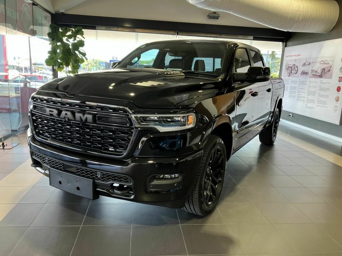 2025 Ram 1500 Limited Rambox HO Hurricane