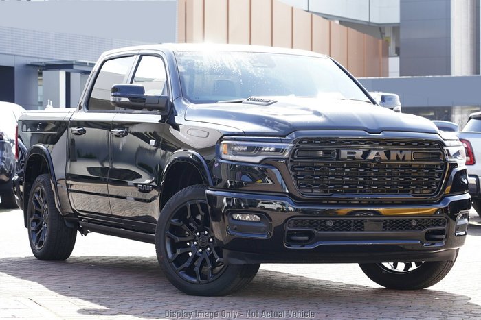 2025 Ram 1500 Limited Rambox HO Hurricane