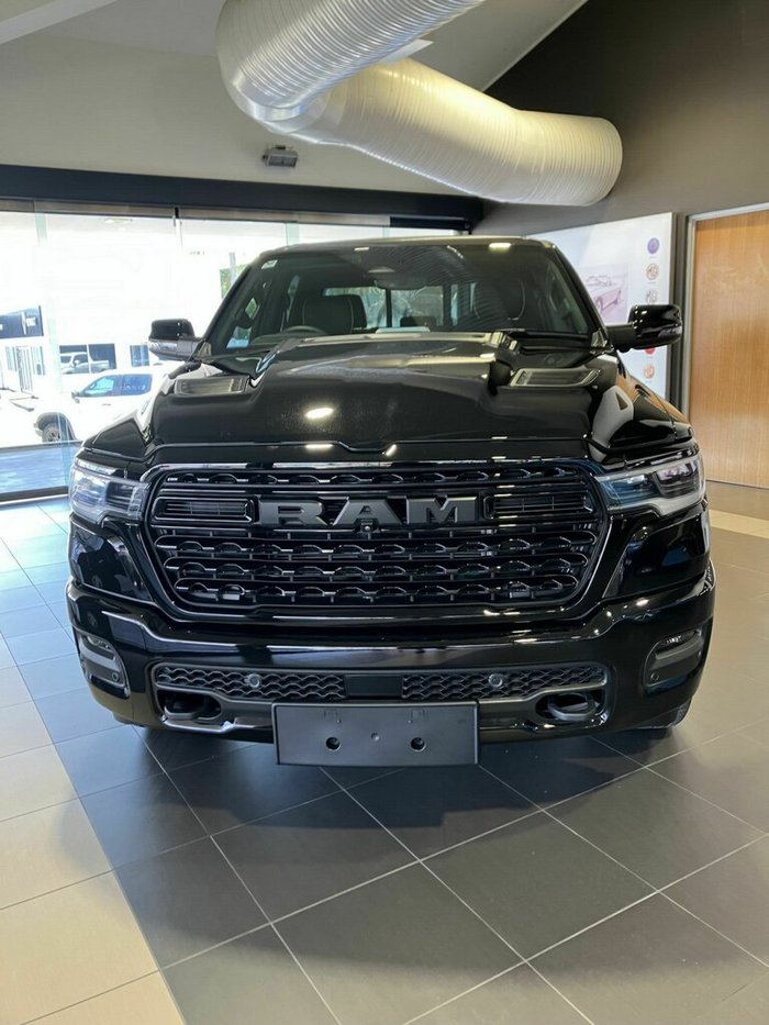 2025 Ram 1500 Limited Rambox HO Hurricane
