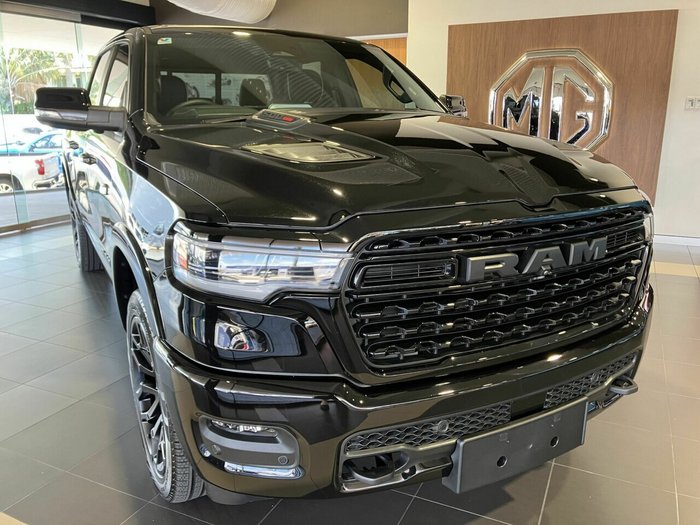2025 Ram 1500 Limited Rambox HO Hurricane