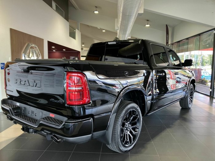 2025 Ram 1500 Limited Rambox HO Hurricane