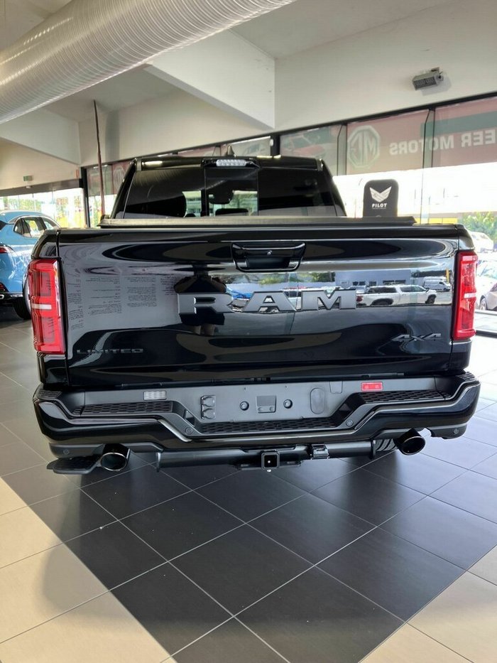 2025 Ram 1500 Limited Rambox HO Hurricane