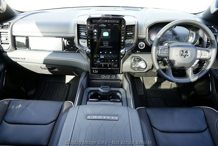 2025 Ram 1500 Limited Rambox HO Hurricane