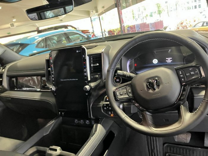 2025 Ram 1500 Limited Rambox HO Hurricane