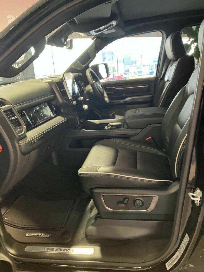 2025 Ram 1500 Limited Rambox HO Hurricane