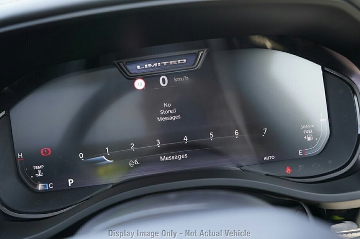 2025 Ram 1500 Limited Rambox HO Hurricane