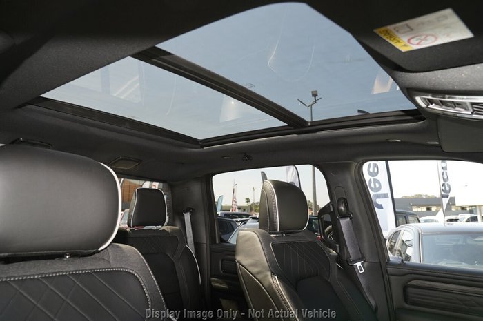 2025 Ram 1500 Limited Rambox HO Hurricane