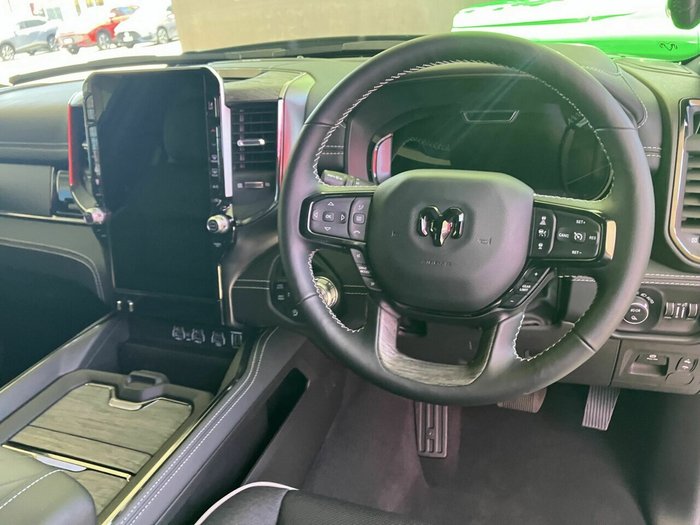 2025 Ram 1500 Limited Rambox HO Hurricane