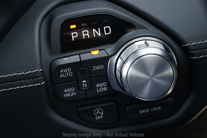 2025 Ram 1500 Limited Rambox HO Hurricane