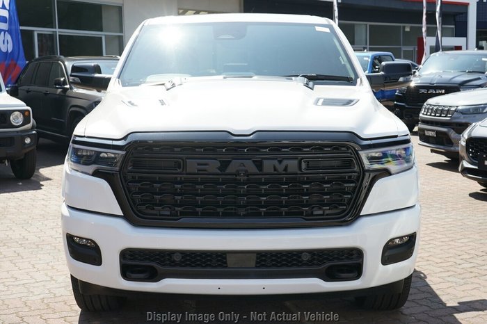 2025 Ram 1500 Limited Rambox HO Hurricane