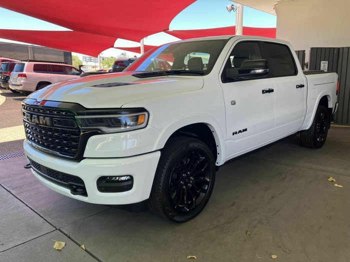 2025 Ram 1500 Limited Rambox HO Hurricane