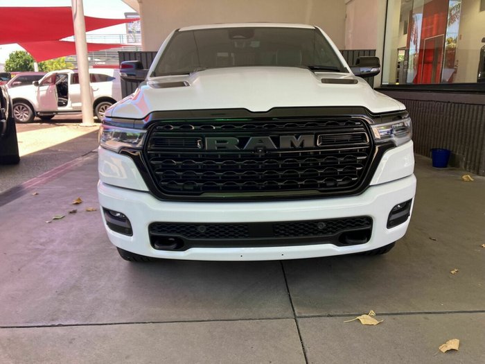 2025 Ram 1500 Limited Rambox HO Hurricane