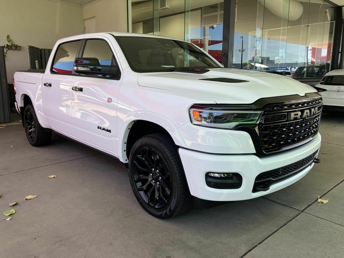 2025 Ram 1500 Limited Rambox HO Hurricane