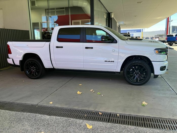 2025 Ram 1500 Limited Rambox HO Hurricane