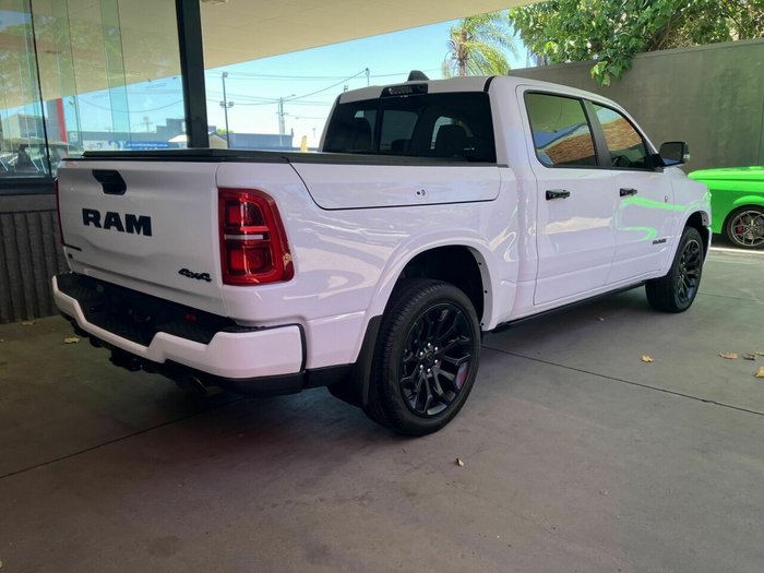 2025 Ram 1500 Limited Rambox HO Hurricane