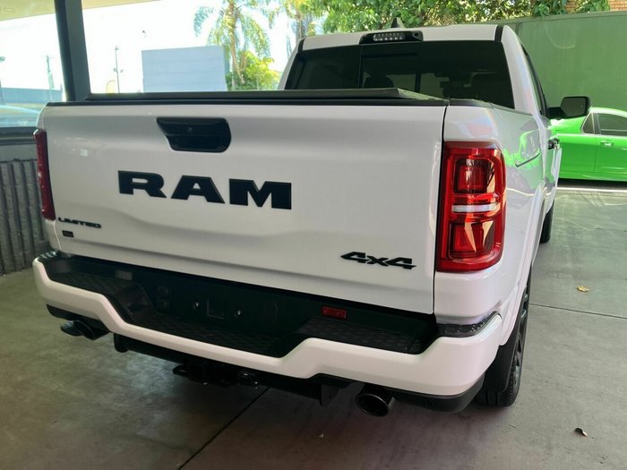 2025 Ram 1500 Limited Rambox HO Hurricane