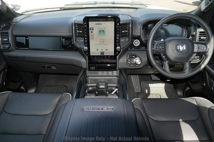 2025 Ram 1500 Limited Rambox HO Hurricane